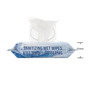 AIWINA prodotti per la pulizia biologica 10 pz per adulti puliscono Epa rapida salviettina da uomo eco-friendly per uso domestico 5-8 CN;FUJ