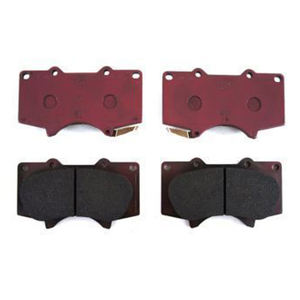 Fabricante <span class=keywords><strong>de</strong></span> sistemas <span class=keywords><strong>de</strong></span> frenos Ansetu D976 04465-35290 para Toyota Land Cruiser Hilux Lexus 4 Runner VII Audi Nissan Front Break Pad - Product Image 2