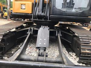 Mini-excavatrice SANY SY95C d'occasion, 9 tonnes, homologuée EPA CE, composants principaux : moteur, boîte de vitesses, pompe, roulement, États-Unis, Canada - Product Image 6