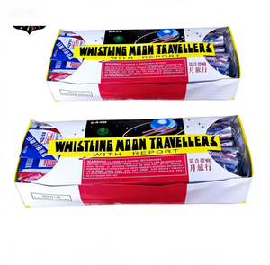 0445 Mini Cohete <span class=keywords><strong>de</strong></span> Juguete con Sonido para Exteriores, Pirotecnia para Niños, Entretenimiento <span class=keywords><strong>de</strong></span> Año Nuevo - Product Image 2