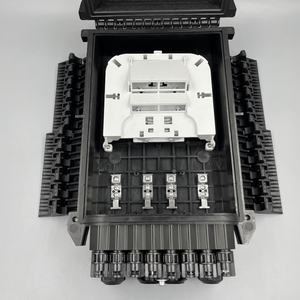 8/16 Kern Binnen/Buiten Optische Verdeelkast Pc + Abs Ftth Doos Met Poe 4G Wifi 3G Netwerkterminals - Product Image 2