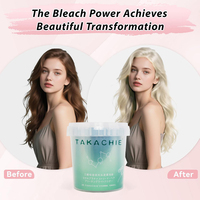 Polvo Decolorante Permanente para el Cabello TAKACHIE con Ultra Bond Building |   Sube hasta 9+ niveles |   Para iluminar y realzar los detalles