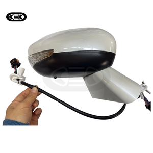 Espejo Retrovisor para Citroën <span class=keywords><strong>C4</strong></span> <span class=keywords><strong>Picasso</strong></span> <span class=keywords><strong>de</strong></span> TUZHIHAO - Original <span class=keywords><strong>de</strong></span> <span class=keywords><strong>Segunda</strong></span> <span class=keywords><strong>Mano</strong></span>, Totalmente Funcional, Superficie <span class=keywords><strong>de</strong></span> Espejo Clara - Product Image 6
