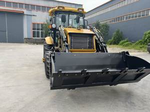 รถขุดตีนตะขาบ JJZG 8 ตัน พร้อมรถดันดินในตัว กำลังขุดสูง รับประกัน 1 ปี - Product Image 6