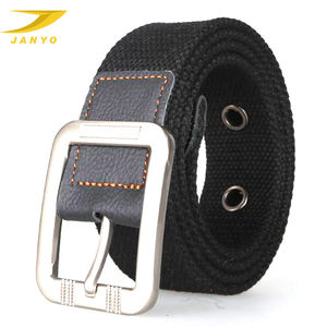 <span class=keywords><strong>Cintura</strong></span> sportiva con fibbia in tela stile europeo per <span class=keywords><strong>uomo</strong></span> - Product Image 3