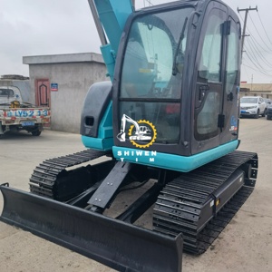 Koflo sk70sr मिनी खुदाई 7ton ने निर्माण के लिए रीलिबल पंप के साथ खुदाई का उपयोग किया, स्कि55 <span class=keywords><strong>sk60</strong></span> sk75 sk140d खुदाई कम कीमत - Product Image 3