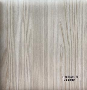 Película de PVC no autoadhesiva, revestimiento de <span class=keywords><strong>vinilo</strong></span> de grano de madera <span class=keywords><strong>para</strong></span> panel de PVC - Product Image 3