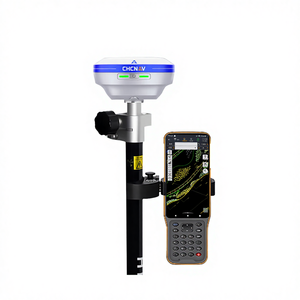 Chcnav X13Air ระบบ GNSS RTK ความแม่นยำสูง พร้อมระบบ Visual Stakeout มาตรฐาน IP68 อุณหภูมิใช้งาน -40 องศาเซลเซียส ถึง 65 องศาเซลเซียส สำหรับงานสำรวจที่ดินและงานก่อสร้าง - Product Image 1