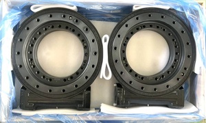 Kecepatan cepat <span class=keywords><strong>Slewing</strong></span> Drive <span class=keywords><strong>Slewing</strong></span> bantalan efisien amplop desain cacing - Product Image 2