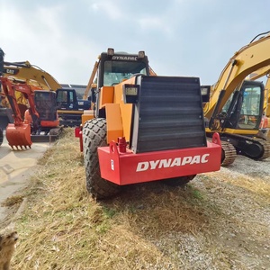 Rodillo Compactador Dynapac de Alta Calidad CA25D/CA301D/CA251D con Motor Diésel/Gasolina, Bomba de 110 kW y Excelente Rendimiento - ¡Oferta! - Product Image 1