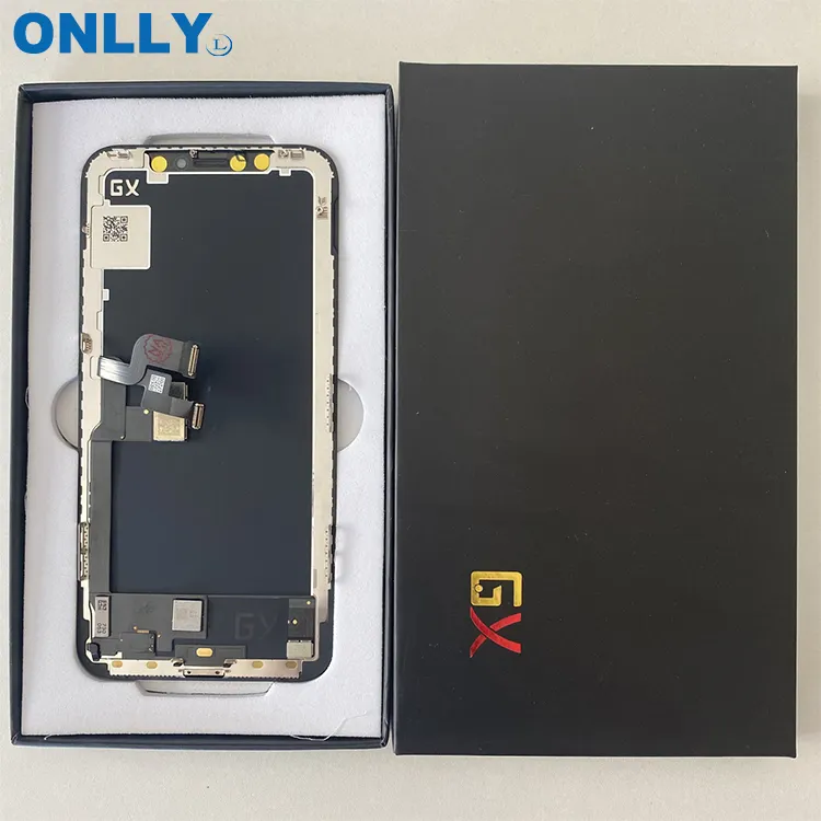 Wholesale TFT Incell LCD For iphone X XR XS max 11Pro LCD 12 pro Display Touch Screen with Digitizer Replacement