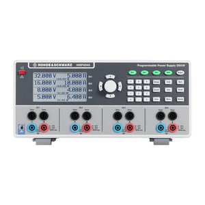 Fuente de Alimentación Industrial Multicanal de Alta Eficiencia Rohde & Schwarz HMP4030 HMP4040, Alemania, Garantía de 3 Meses, OEM Personalizado - Product Image 1