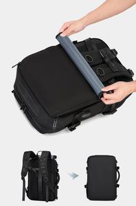 Du lịch Ba lô cho phụ nữ công suất lớn Trọng lượng nhẹ đa chức năng hành lý Crossbody Túi lý tưởng cho nam giới sinh viên sử dụng - Product Image 3