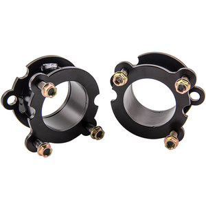 Kit de nivelación de suspensión de 3.5 pulgadas delantera y 2.5 pulgadas trasera para GMC Envoy y Chevy Trailblazer 2002 en adelante - Product Image 5