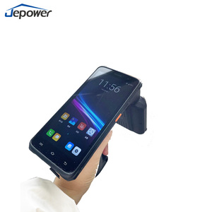 Chất lượng cao Android máy tính cầm tay PDA UHF RFID đọc dữ liệu với NFC 4GB Bộ nhớ cho Quản Lý Kho - Product Image 2