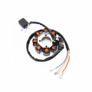 31120-397-X10-8B Componentes eléctricos Bobina magnética Magneto <span class=keywords><strong>Estator</strong></span> para Street Bike 125cc CG125 - Product Image 2