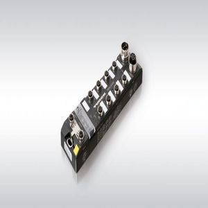 Isolateur de signal TURCK 7541229 IM1-121EX-R avec connecteur M12 pour l'automatisation industrielle - Product Image 1