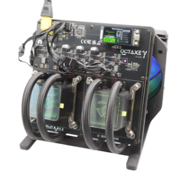NerdOCTaxe Rev3.1 Hydro 13.8T Bitcoin Solo Miner, appareil de minage domestique silencieux et à faible consommation d'énergie