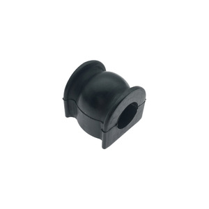 Buje de barra estabilizadora delantera Honda Fit 51306-SAB-003 de goma, tipo split back, de ajuste a presión, modelos internacionales 2002-2007 - Product Image 2