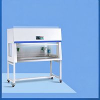 Nouvelle Armoire de Sécurité Biologique (BSL II) Ultra-Nette à 100 Niveaux, Monoplace/Biplace, pour Opérations Stériles et Sans Poussière 1