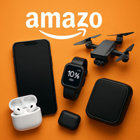 Expédition mondiale d'électronique, gadgets, appareils intelligents, accessoires, livraison gratuite dans le monde entier