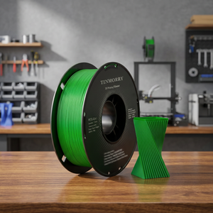 Filamento PETG TINMORRY de 1,75mm, filamento de impresión 3D PETG-Eco rápido, para impresora 3D Bambu Lab/Creality FDM, 1 KG 1 carrete - Product Image 3