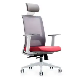 Düşük fiyat kalp şekli örgü misafir müdür ofis sandalyesi ücretsiz örnek ucuz statik