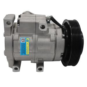 Compresor de Aire Acondicionado BBN261450B BBN261450C BBN261450D F500-RW7AA-03 HS-18N para MAZDA CX-7 Mazda 3 5 2010 2009-2012 - Product Image 2