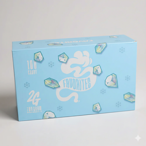 High Quality Waterproof Four Color Printed UV Coated Bottle Packaging OEM Fully Custom Packaging Offer - Product Image 5