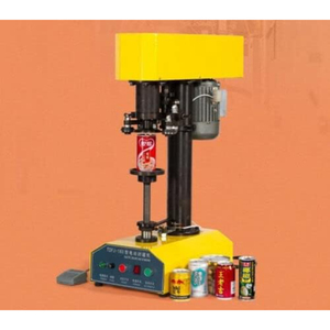 Scelleuse <span class=keywords><strong>de</strong></span> boîtes <span class=keywords><strong>de</strong></span> conserve semi-automatique à pédale pour thé au lait, pop-corn, snacks, petite atelier - Product Image 3