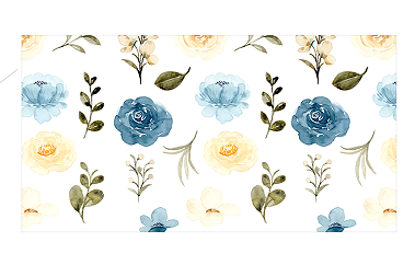 Mantel de papel de 120*180cm.