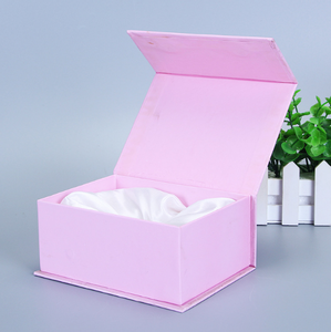 cosméticos herramienta mpresióncaja de hermosa producto de belleza equipos de caja de papel de embalaje con saté<span class=keywords><strong>n</strong></span> - Product Image 2