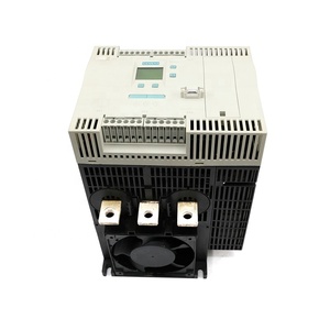 ซอฟต์สตาร์ทเตอร์ SIRIUS รุ่น 3RW4445-6BC44 สำหรับมอเตอร์ AC สำหรับระบบอัตโนมัติ ผลิตจากพลาสติก รับประกัน 12 เดือน ผลิตในเยอรมนี 3RW4445- - Product Image 2