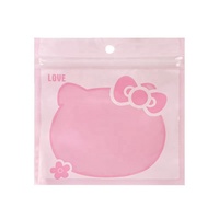 Sacs refermables pour chatons, sacs à bijoux, sacs à cosmétiques, sacs de rangement, sacs refermables en plastique, sacs d'emballage pour nail art à motifs de dessins animés