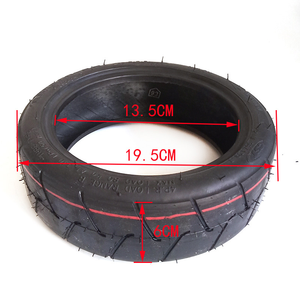Neumático exterior CST 8.5X2-5,5 de alta calidad para Zero 8x INOKIM, neumáticos para patinete eléctrico fáciles de instalar, piezas para patinete - Product Image 6