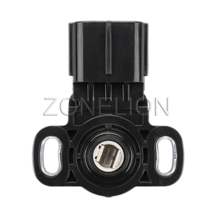 Capteur de position du papillon des gaz TPS compatible avec <span class=keywords><strong>Z</strong></span> X <span class=keywords><strong>Moto</strong></span> 820RR FJ09 FZ09/10 MT-09 900/MT-10 <span class=keywords><strong>1000</strong></span> NIKEN GT 19-20 YZF-R1/R6 - Product Image 3