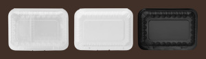 Contenedor de Alimentos de PP Apto para Microondas, Rectangular, para Restaurante, Comida para Llevar, Marca Tiya, Capacidad de 500 ml, Grado Alimenticio - Product Image 6