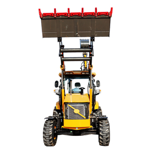 Harga pabrik Diesel <span class=keywords><strong>Loader</strong></span> 4x4 Backhoe <span class=keywords><strong>CE</strong></span> Epa mesin penggali traktor Backhoe <span class=keywords><strong>Loader</strong></span> - Product Image 2