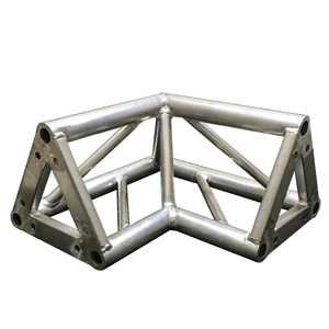 <b>Corner</b> Joint <b>For</b> 30x30Cm Triangular Truss Metal Frame Connector <b>Bracket</b> - Product Image 1