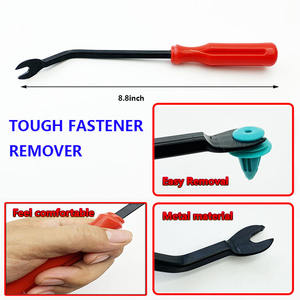 299 + 45pcs הסיטונאי ניילון קליפים \ סירטוני רכב ערכת מסמרת חתוך מגוון רחב פלסטיק אוניברסלי bumper קליפים - Product Image 6