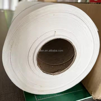 Rouleau de toile d'art vierge en polycoton de haute qualité pour impression jet d'encre, 1,1/1,3/1,52/1,6 m, vente en gros