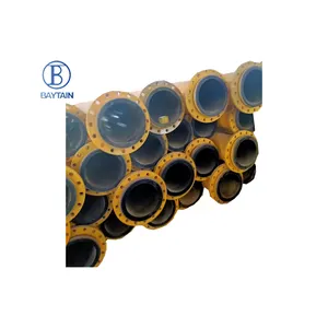 China supplier direct sale Different Size And Color polyurethane composite pipe pipeline