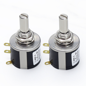 MOD534-1-1 2W chính xác đa biến vết thương chiết 200ohm-500ohm-1k2k 5k10k20k50k100k linh kiện điện tử - Product Image 6