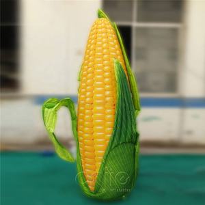 Globo Inflable <span class=keywords><strong>Gigante</strong></span> de Vegetales con Diseño Personalizado, Globo Inflable de Maíz para Decoración - Product Image 5
