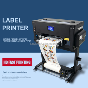 Hot Sale <b>A3</b> <b>A3</b>+ XP600 Label <b>Printer</b> Printing Machines for Small Businesses - Product Image 2
