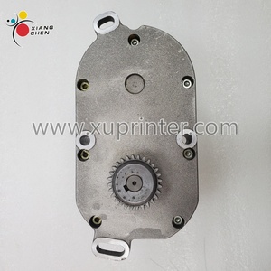 Moteur de rouleau d'encre d'origine WD G2.144.5011 pour Heidelberg SM52 PM52, pièces d'impression offset, en bon état de fonctionnement - Product Image 2