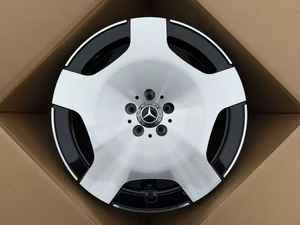 Prix de gros pour les roues de voitures particulières Roues forgées de haute qualité pour <span class=keywords><strong>Benz</strong></span> Volant de voiture Dayton 18''19''20''21''22'' - Product Image 5