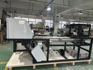 เครื่องคัดแยกสีแบบสายพานสำหรับเม็ดมะม่วงหิมพานต์ เฮเซลนัท ถั่วลิสง พร้อมระบบแยกตามรูปร่าง - Product Image 3