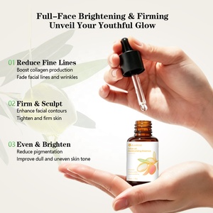 Sérum Hydratant Végétalien à l'Huile d'Olive Marque Blanche OEM 30ml – <span class=keywords><strong>Essence</strong></span> Visage Bio Hydratation Intense Éclaircissante Beauté Pure Vente en Gros - Product Image 5