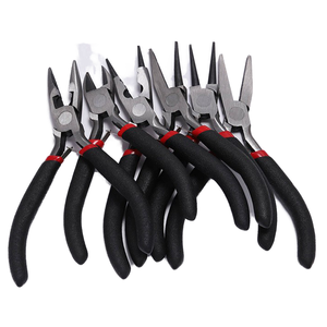 ชุดคีมปากแหลม คีมปากแบน คีมปากตัด คีมปากยาว คีมปากสั้น สำหรับงานเครื่องประดับ - Product Image 3